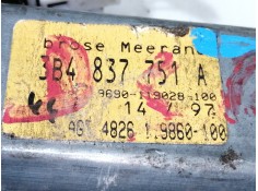 Recambio de motor elevalunas trasero izquierdo para volkswagen passat berlina (3b2) comfortline referencia OEM IAM 3B4837751A   2