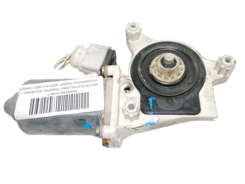 Recambio de motor elevalunas trasero izquierdo para volkswagen passat berlina (3b2) comfortline referencia OEM IAM 3B4837751A  
