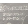 Recambio de cuadro instrumentos para peugeot 307 (s1) xr referencia OEM IAM 9646742480  216746394