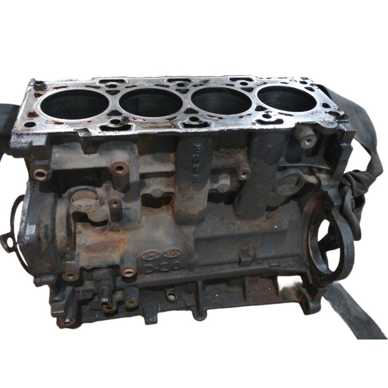 Recambio de bloque para hyundai tucson (jm) 2.0 crdi comfort referencia OEM IAM D20  BLOQUE MOTOR DESNUDO