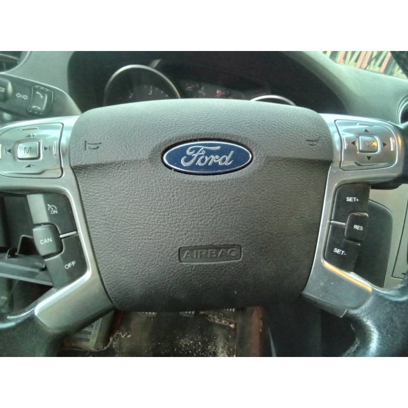 Recambio de airbag delantero izquierdo para ford s-max (ca1) trend referencia OEM IAM   