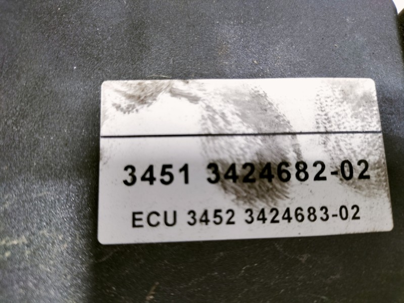 Recambio de abs para bmw x3 (e83) 3.0 turbodiesel cat referencia OEM IAM 0265234035 3451676205901 3451342468202 