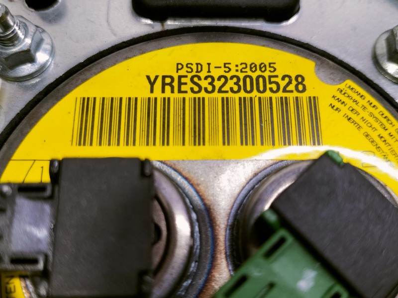 Recambio de airbag delantero izquierdo para bmw x3 (e83) 3.0 turbodiesel cat referencia OEM IAM 305714399001AA 33342136501T 