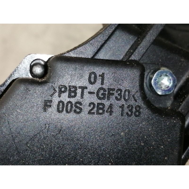 Recambio de motor limpia trasero para kia sportage drive 2wd referencia OEM IAM 98700D9000 F00S2B2257 