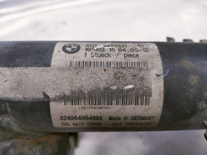 Recambio de amortiguador delantero izquierdo para bmw x3 (e83) 3.0 turbodiesel cat referencia OEM IAM 3131345352101  