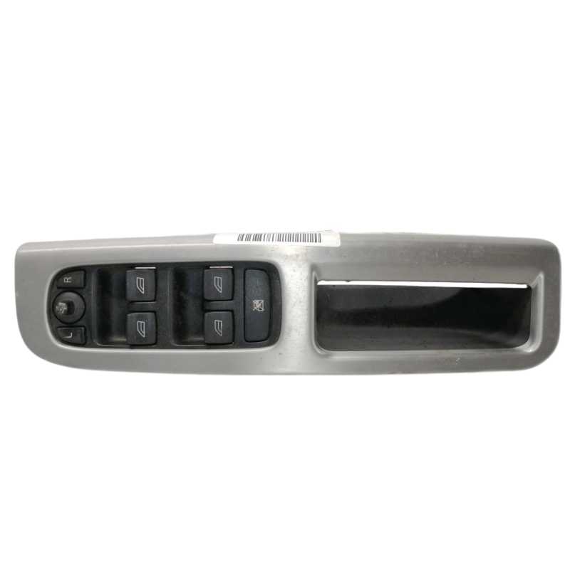 Recambio de mando elevalunas delantero izquierdo para volvo v50 familiar 2.0 d kinetic referencia OEM IAM 30658444 30658447/ 034
