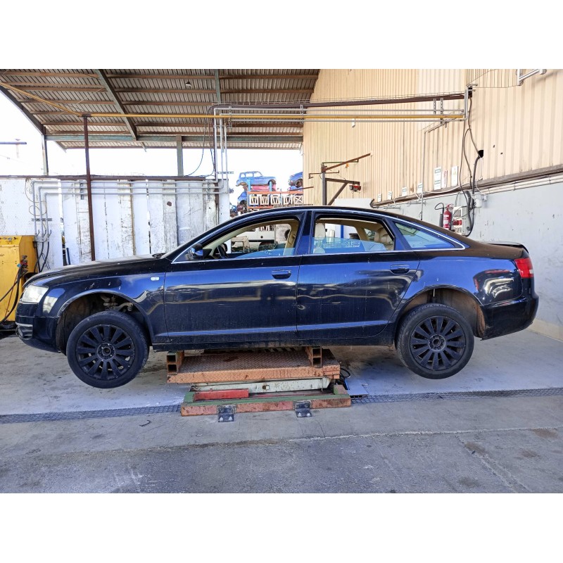 Recambio de caja cambios para audi a6 berlina (4f2) 2.0 tdi referencia OEM IAM GYX  6 VELOCIDADES