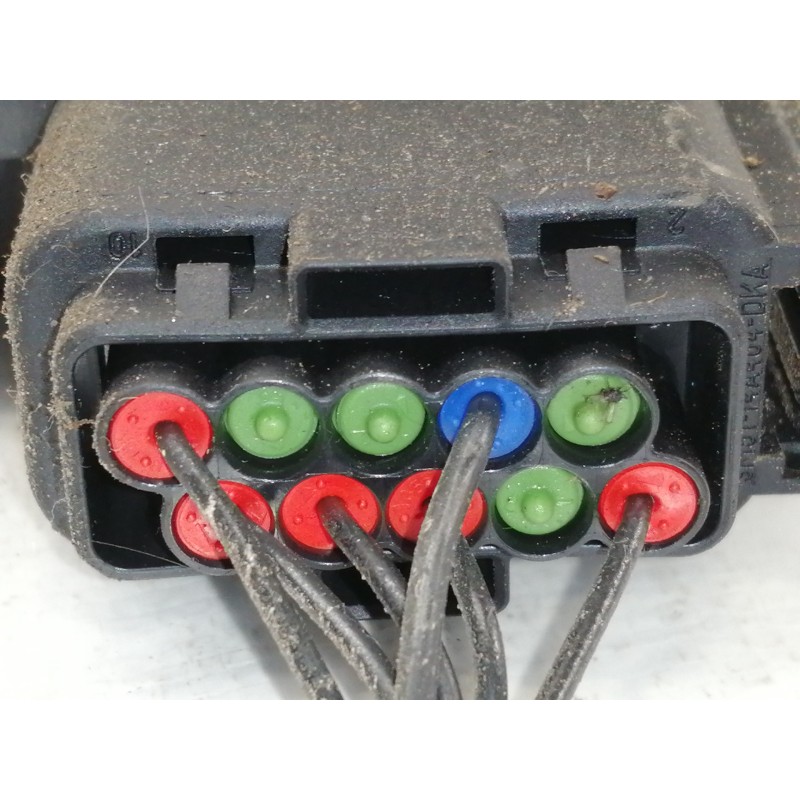 Recambio de cerradura puerta delantera izquierda para ford s-max (ca1) trend referencia OEM IAM 6M2AR21813EB  