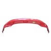 Recambio de paragolpes trasero para volkswagen polo v (6r1, 6c1) 1.4 (6r1) referencia OEM IAM 6R6807421BKGRU 6R6807421BK 