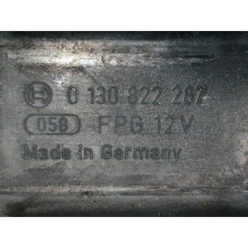 Recambio de elevalunas delantero izquierdo para ford s-max (ca1) trend referencia OEM IAM 0130822287  