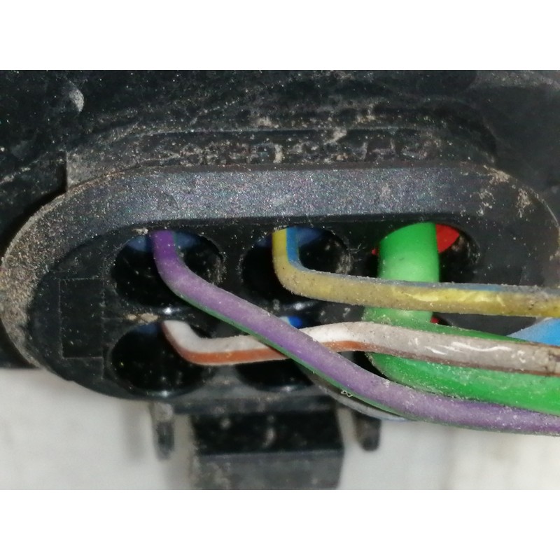 Recambio de elevalunas delantero izquierdo para ford s-max (ca1) trend referencia OEM IAM 0130822287  