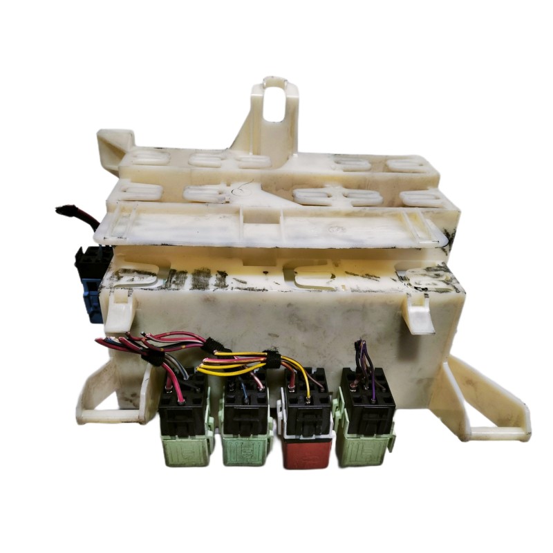 Recambio de caja reles / fusibles para bmw x3 (e83) 3.0 turbodiesel cat referencia OEM IAM 8364542 61356902269 