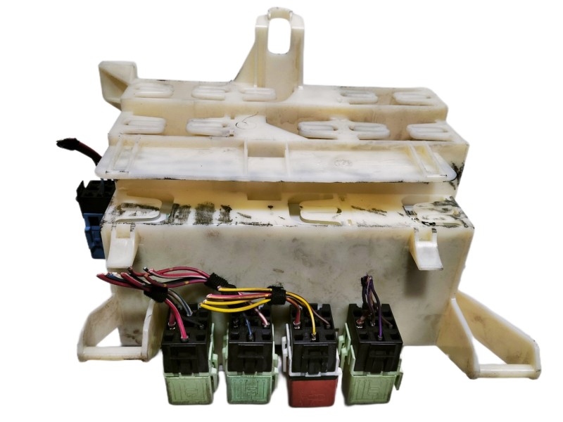 Recambio de caja reles / fusibles para bmw x3 (e83) 3.0 turbodiesel cat referencia OEM IAM 8364542 61356902269 