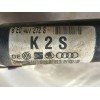 Recambio de transmision delantera derecha para audi a4 b6 (8e2) 1.9 tdi referencia OEM IAM 8E0407272S  