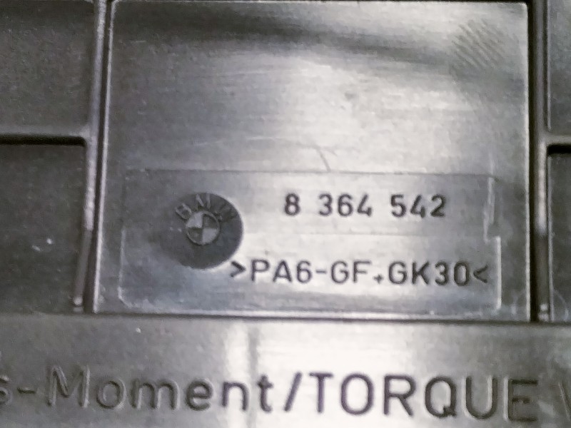 Recambio de caja reles / fusibles para bmw x3 (e83) 3.0 turbodiesel cat referencia OEM IAM 8364542 61356902269 