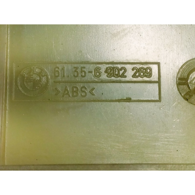 Recambio de caja reles / fusibles para bmw x3 (e83) 3.0 turbodiesel cat referencia OEM IAM 8364542 61356902269 