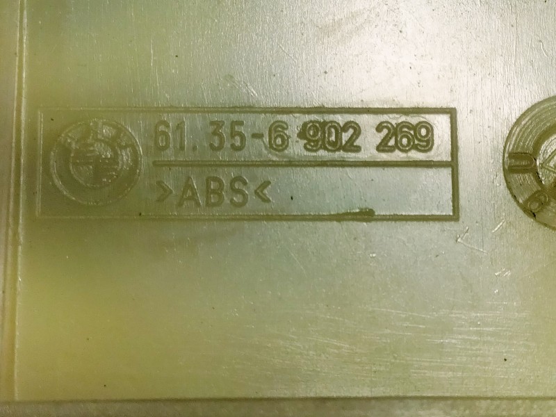 Recambio de caja reles / fusibles para bmw x3 (e83) 3.0 turbodiesel cat referencia OEM IAM 8364542 61356902269 