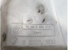 Recambio de deposito limpia para bmw x3 (e83) 3.0 turbodiesel cat referencia OEM IAM 61663403212   2