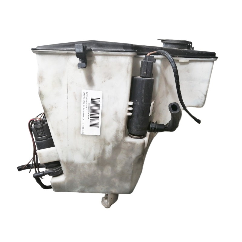 Recambio de deposito limpia para bmw x3 (e83) 3.0 turbodiesel cat referencia OEM IAM 61663403212  