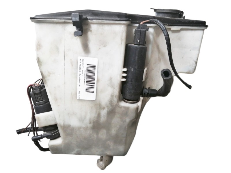 Recambio de deposito limpia para bmw x3 (e83) 3.0 turbodiesel cat referencia OEM IAM 61663403212  