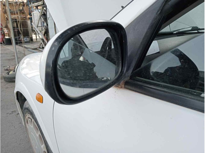 Recambio de retrovisor izquierdo para nissan almera (n16/e) 2.2 16v turbodiesel cat referencia OEM IAM   