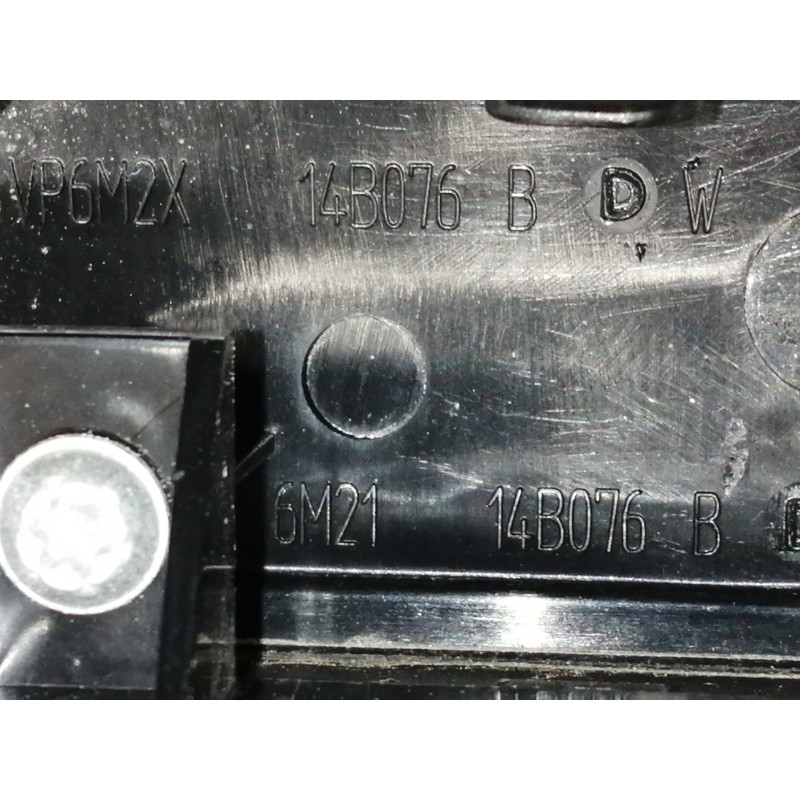 Recambio de mando elevalunas delantero izquierdo para ford s-max (ca1) trend referencia OEM IAM 6M2114B076B VP6M2X 14B076B