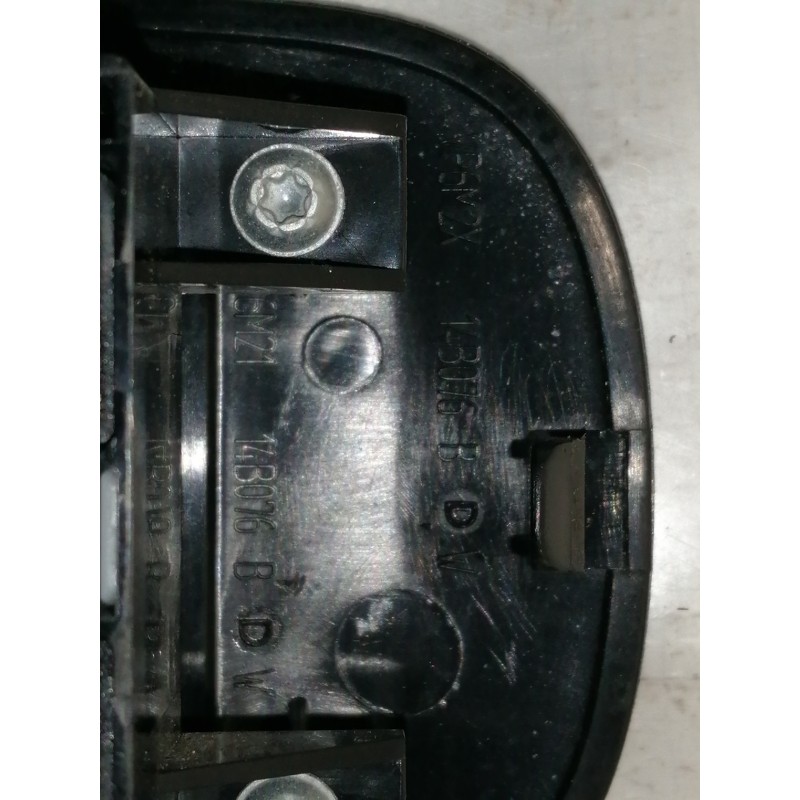 Recambio de mando elevalunas delantero izquierdo para ford s-max (ca1) trend referencia OEM IAM 6M2114B076B VP6M2X 14B076B