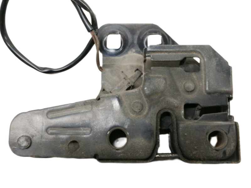 Recambio de cerradura capot para audi a6 berlina (4f2) 2.0 tdi referencia OEM IAM 4F0823509B  