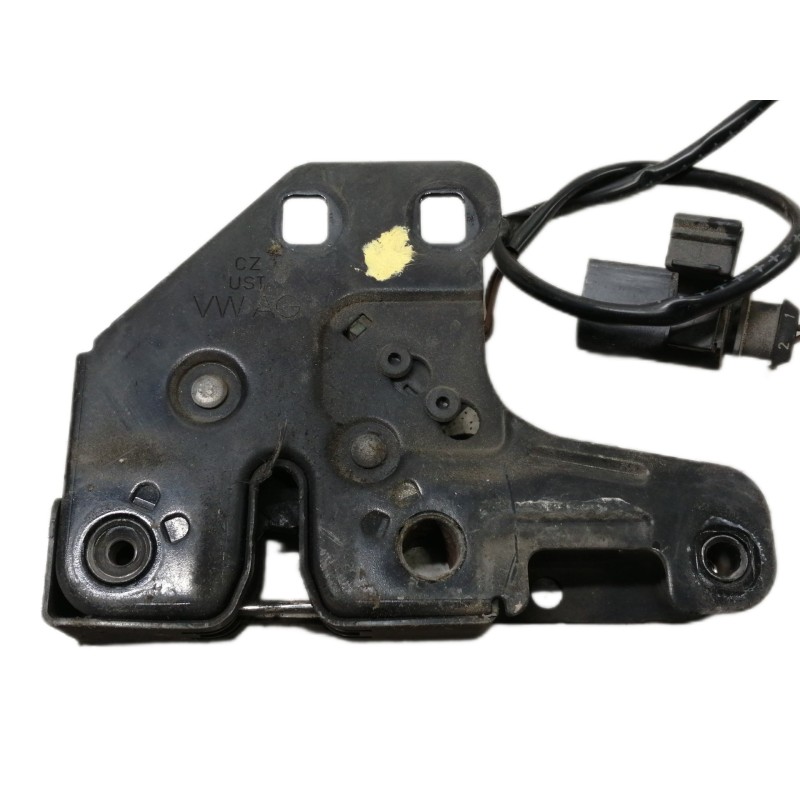 Recambio de cerradura capot para audi a6 berlina (4f2) 2.0 tdi referencia OEM IAM 4F0823509B  