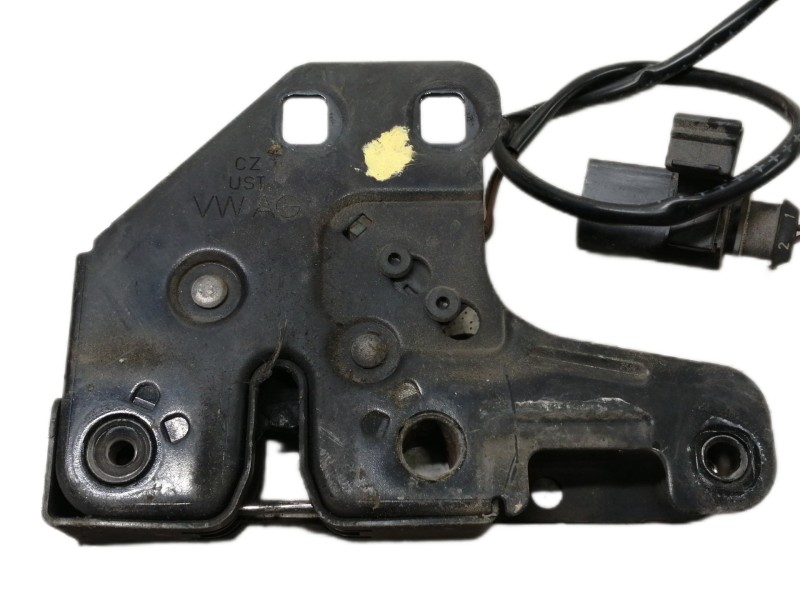 Recambio de cerradura capot para audi a6 berlina (4f2) 2.0 tdi referencia OEM IAM 4F0823509B  