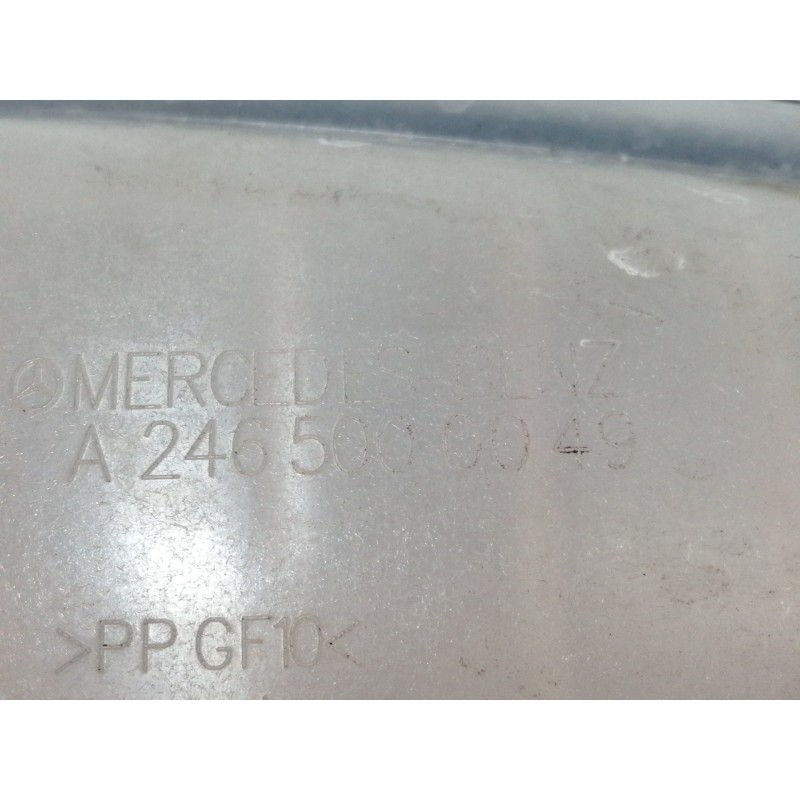 Recambio de deposito expansion para mercedes-benz clase gla (w156) gla 180 (156.942) referencia OEM IAM A2465000049  