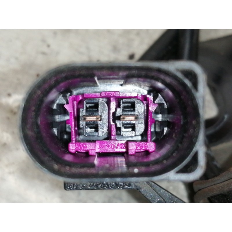 Recambio de cerradura capot para audi a6 berlina (4f2) 2.0 tdi referencia OEM IAM 4F0823509B  