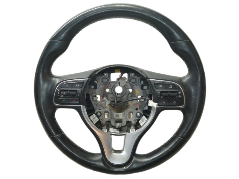 Recambio de volante para kia sportage drive 2wd referencia OEM IAM 56130D9000 180414011350 96720F1120 4A929S1000 1804110568 5611