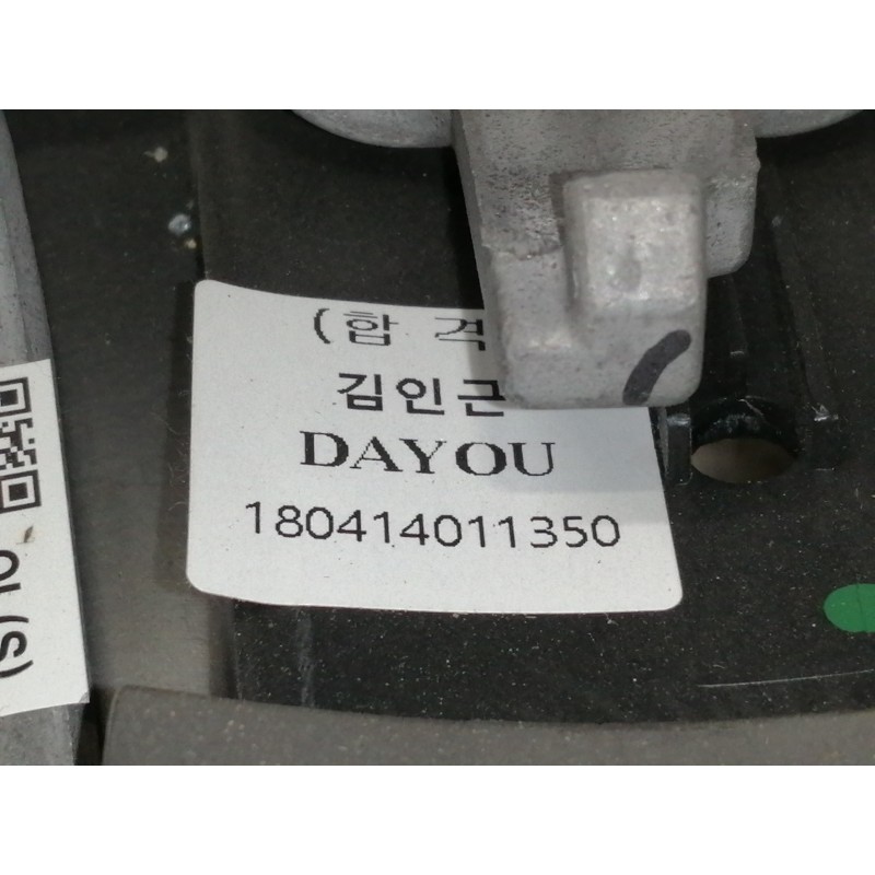 Recambio de volante para kia sportage drive 2wd referencia OEM IAM 56130D9000 180414011350 96720F1120 4A929S1000 1804110568 5611