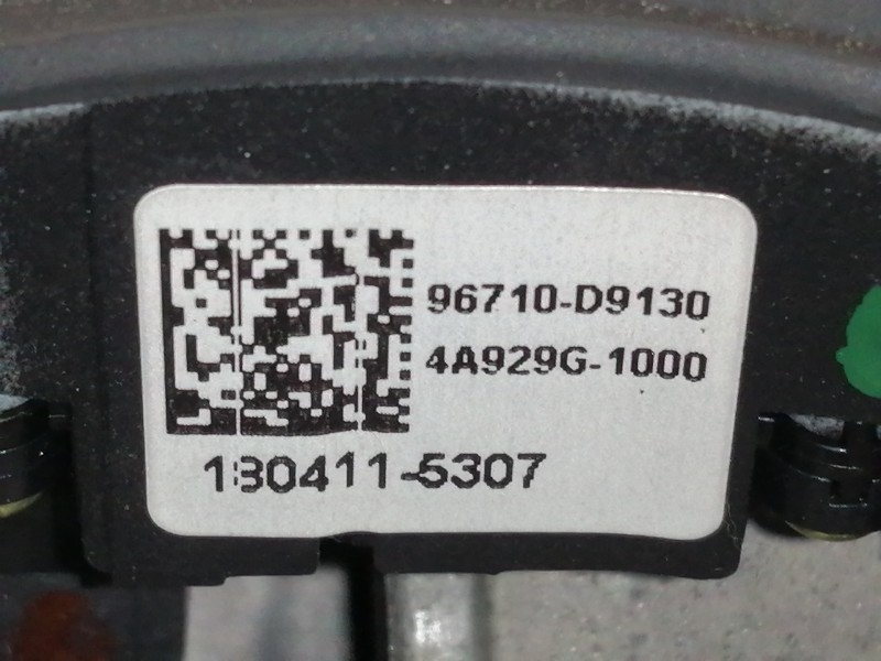 Recambio de volante para kia sportage drive 2wd referencia OEM IAM 56130D9000 180414011350 96720F1120 4A929S1000 1804110568 5611