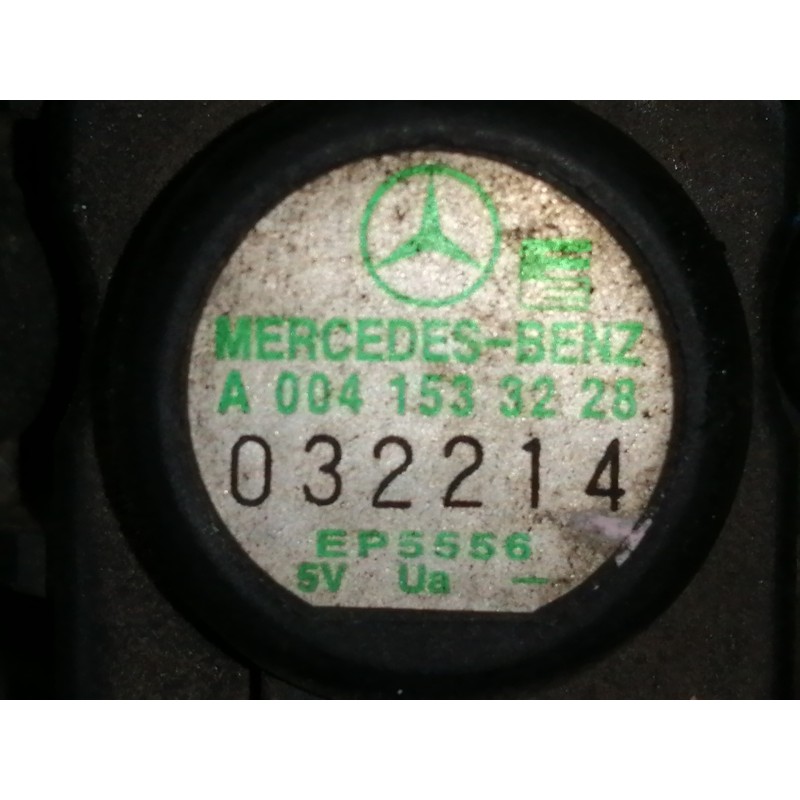 Recambio de caudalimetro para mercedes-benz clase s (w220) berlina 320 cdi (220.025) referencia OEM IAM A6460940048 0281002535 A
