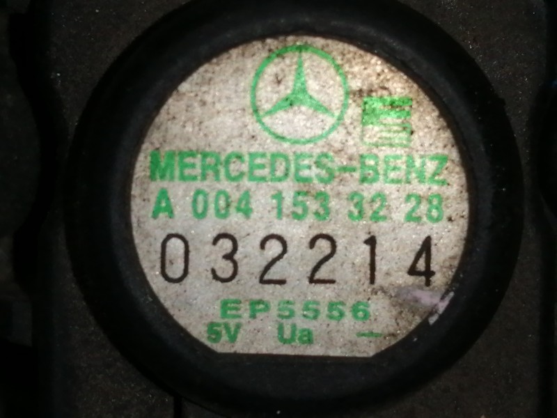 Recambio de caudalimetro para mercedes-benz clase s (w220) berlina 320 cdi (220.025) referencia OEM IAM A6460940048 0281002535 A