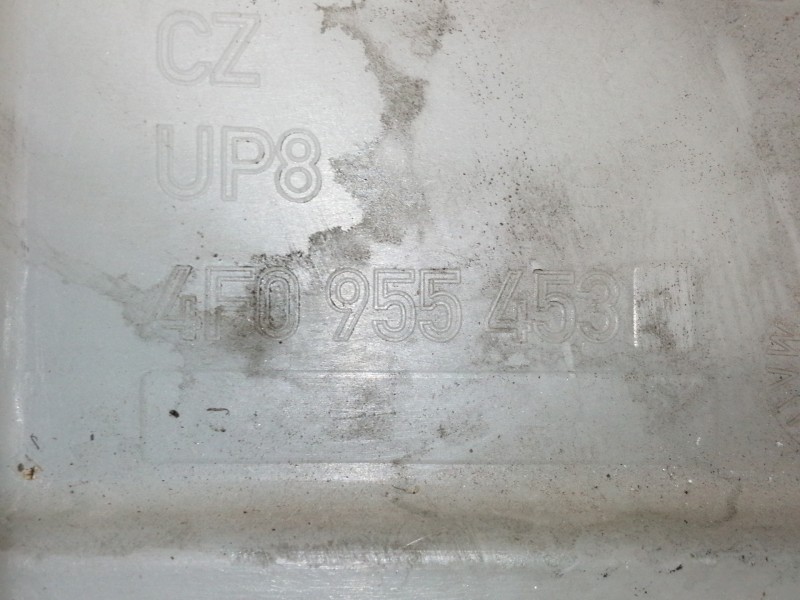 Recambio de deposito limpia para audi a6 berlina (4f2) 2.0 tdi referencia OEM IAM 4F0955453 4F0955451Q 3B7955681 