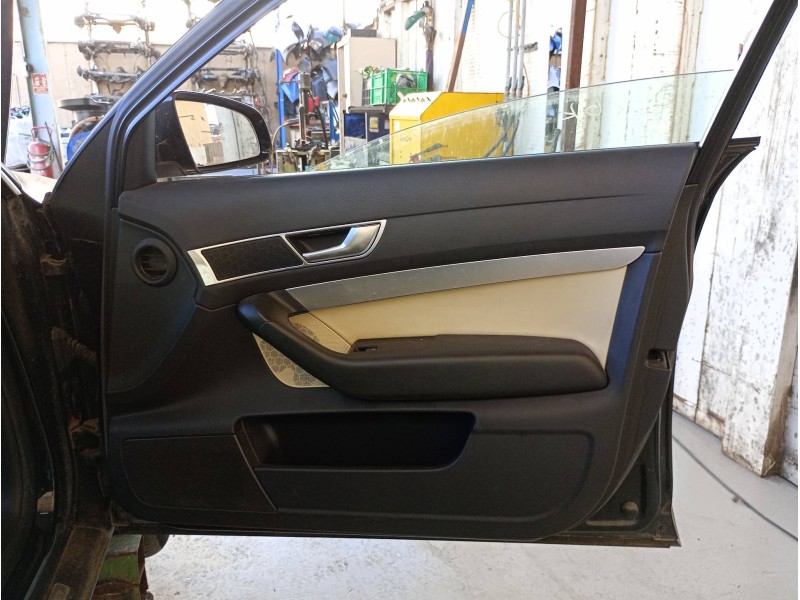 Recambio de elevalunas delantero derecho para audi a6 berlina (4f2) 2.0 tdi referencia OEM IAM   