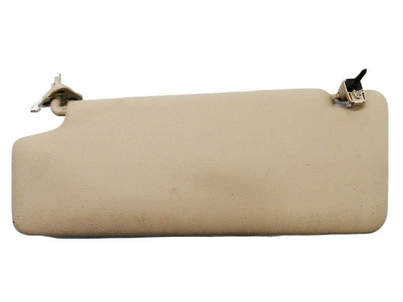 Recambio de parasol derecho para bmw x3 (e83) 3.0 turbodiesel cat referencia OEM IAM   