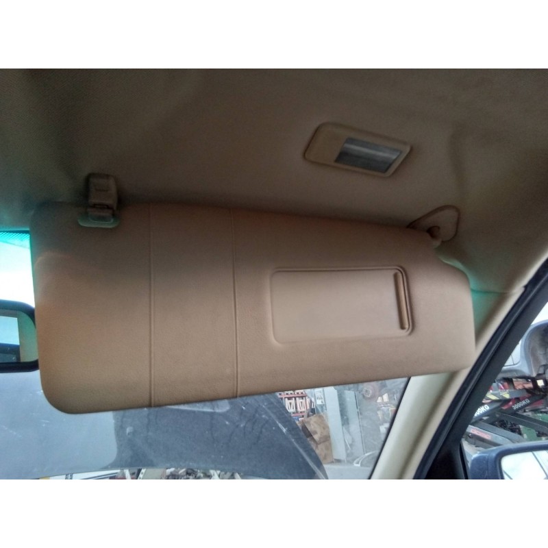 Recambio de parasol derecho para bmw x3 (e83) 3.0 turbodiesel cat referencia OEM IAM   