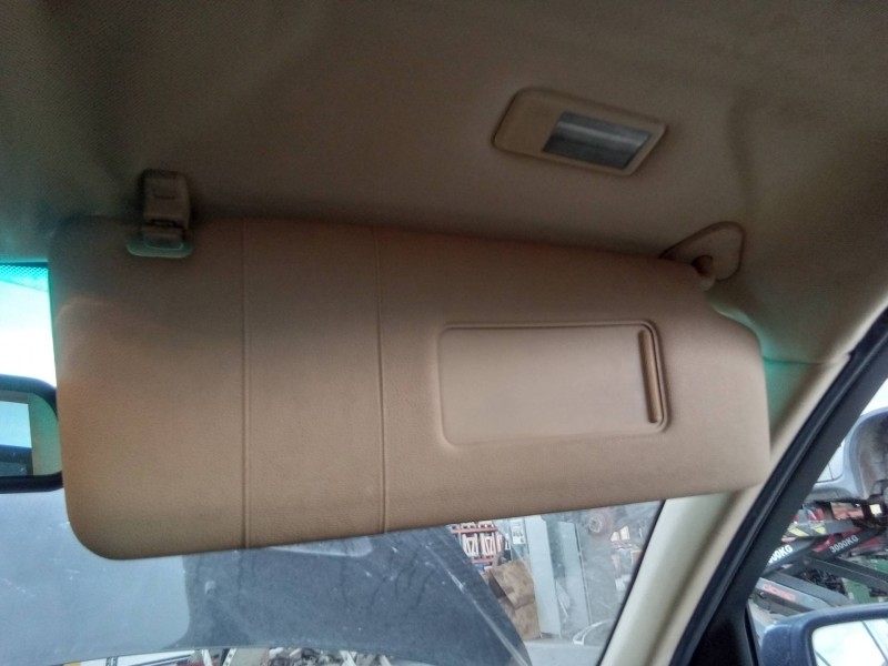 Recambio de parasol derecho para bmw x3 (e83) 3.0 turbodiesel cat referencia OEM IAM   