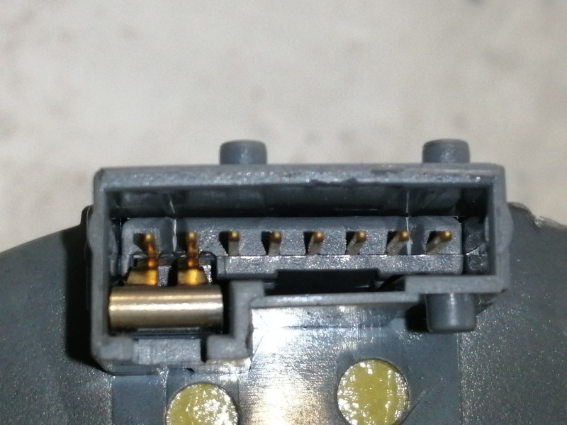 Recambio de anillo airbag para opel meriva blue line referencia OEM IAM 24459850 1610662 