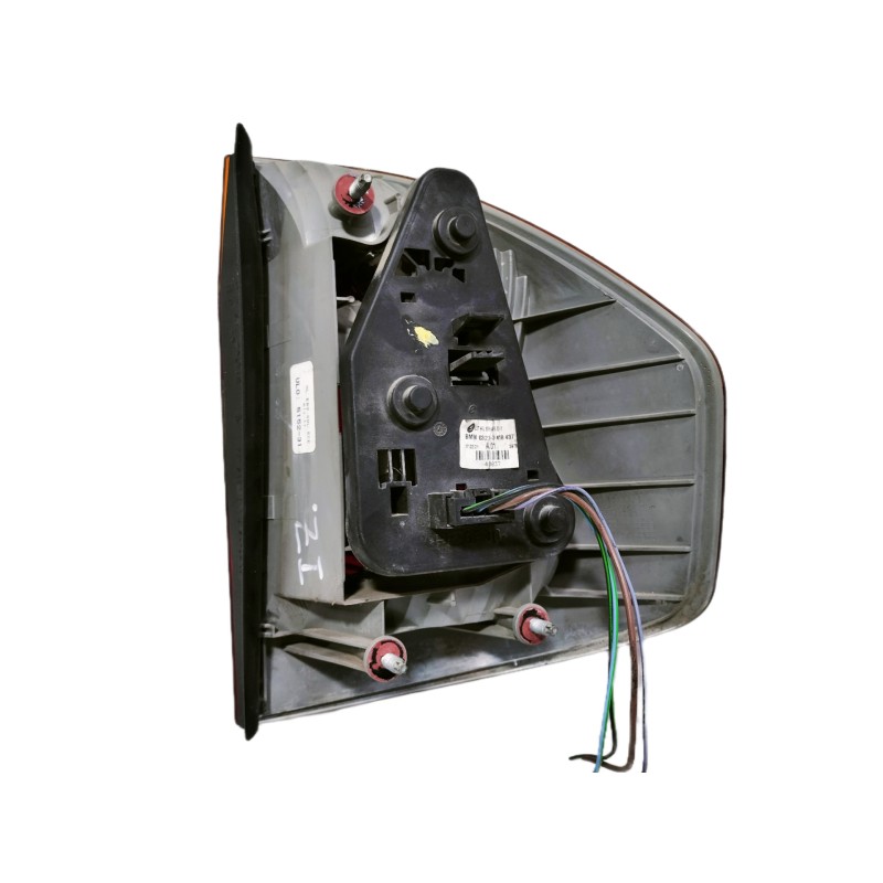 Recambio de piloto trasero izquierdo para bmw x3 (e83) 3.0 turbodiesel cat referencia OEM IAM 63213418437  