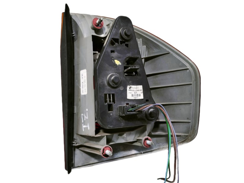 Recambio de piloto trasero izquierdo para bmw x3 (e83) 3.0 turbodiesel cat referencia OEM IAM 63213418437  