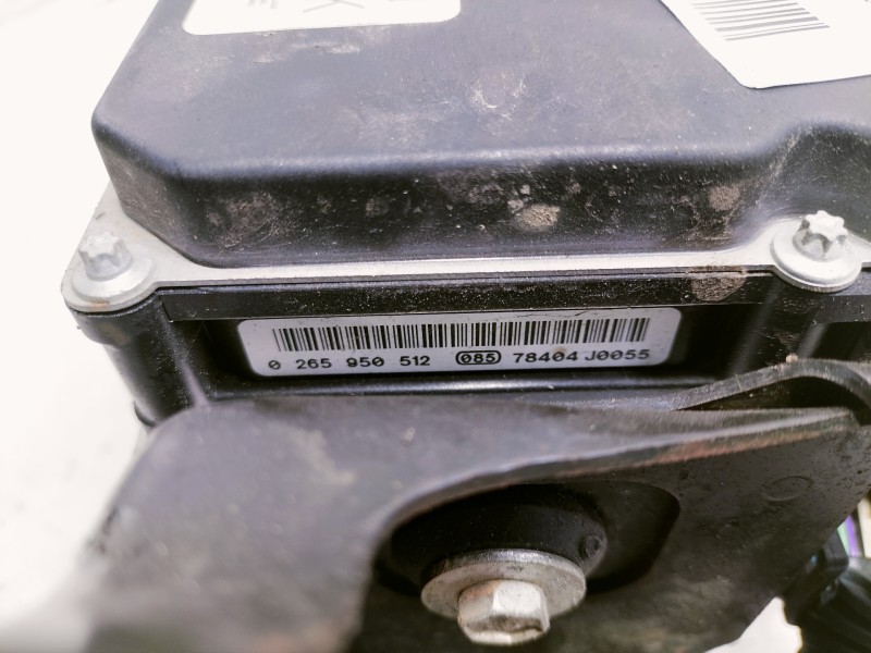 Recambio de abs para toyota auris luna referencia OEM IAM 0265950512 652L5220307 085 78404J0055 