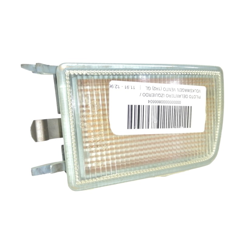 Recambio de piloto delantero izquierdo para volkswagen vento (1h2) gl referencia OEM IAM 1H0953155A  