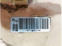 Recambio de aforador para toyota auris luna referencia OEM IAM 7701002020C   2