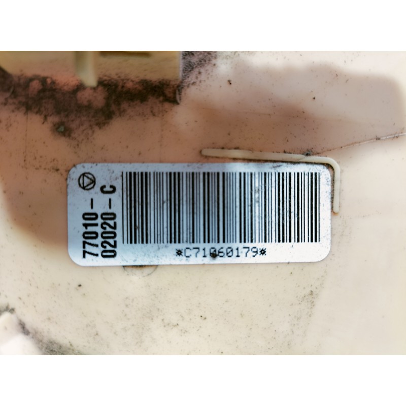 Recambio de aforador para toyota auris luna referencia OEM IAM 7701002020C  