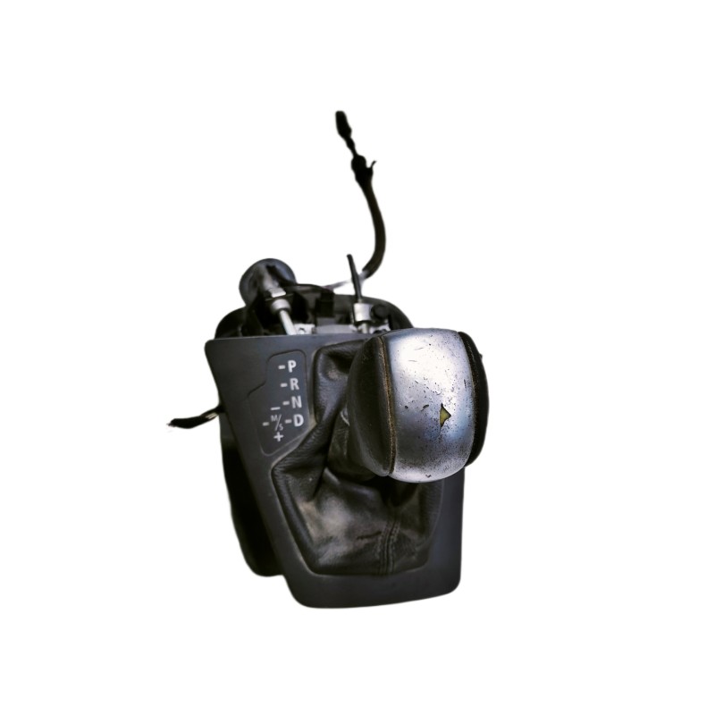 Recambio de pomo palanca cambio para bmw x3 (e83) 3.0 turbodiesel cat referencia OEM IAM 3414638 3404178 